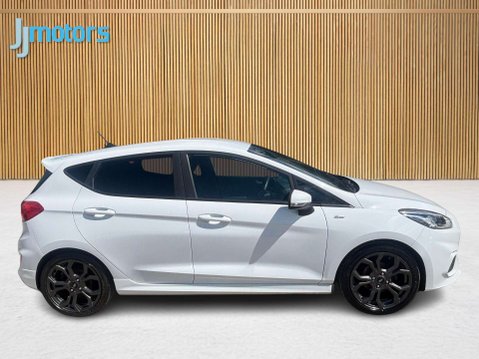 Ford Fiesta 1.0T EcoBoost ST-Line Edition Hatchback 5dr Petrol Manual Euro 6 (s/s) (125 7
