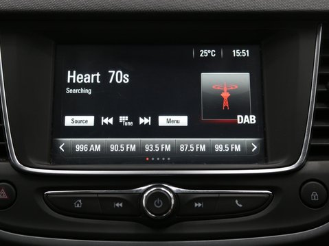 Vauxhall Crossland 1.2 Turbo Elite Euro 6 (s/s) 5dr 15
