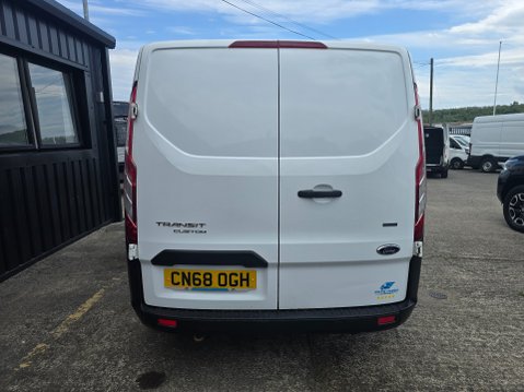 Ford Transit Custom 300 BASE DCIV L1 H1 5