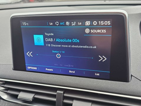 Peugeot 3008 1.6 3008 Allure Blue HDi S/S 5dr 27