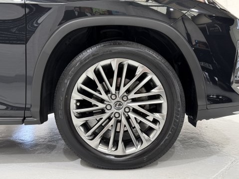 Lexus RX 450H TAKUMI 26