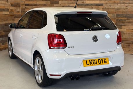 Volkswagen Polo 1.4 TSI GTI Hatchback 5dr Petrol DSG Euro 5 (180 ps) 79