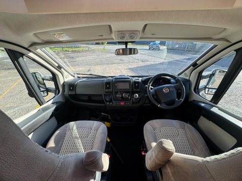 Hobby Ducato MOTORHOME 20