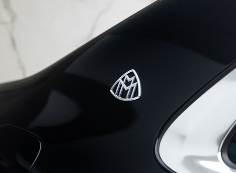 Mercedes-Benz S Class S650 MAYBACH 74