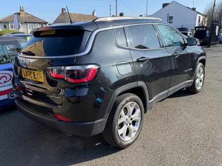 Jeep Compass MULTIAIR II LIMITED 8