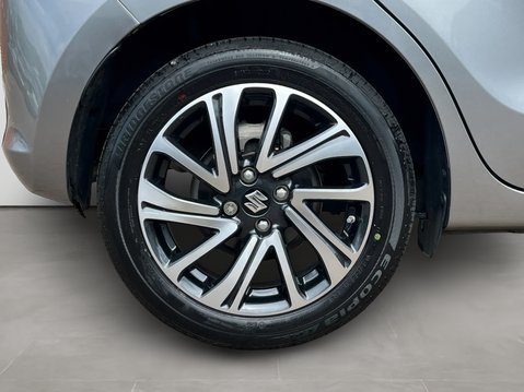Suzuki Swift 1.2 Dualjet 83 12V Hybrid SZ5 5dr Auto 11
