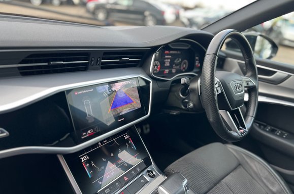 Audi A6 AVANT TDI QUATTRO S LINE AUTO 37