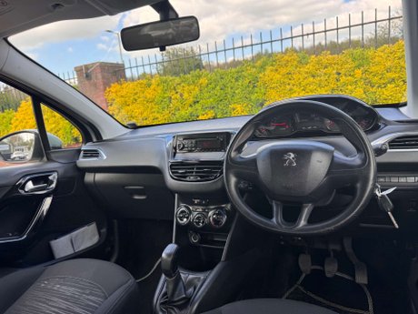 Peugeot 208 1.2 208 Access+ 5dr 12