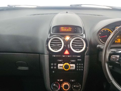 Vauxhall Corsa 1.4 Corsa SE Auto 5dr 30