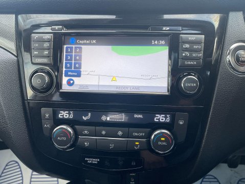 Nissan X-Trail 1.6 dCi Tekna 4WD Euro 6 (s/s) 5dr 24