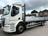 DAF LF 280 18T 22ft Scaffold Lorry - New Body - Air Susp