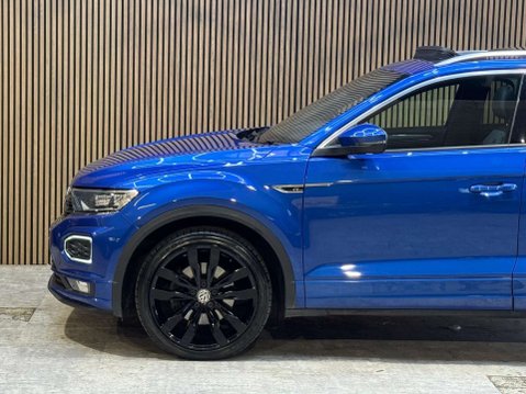 Volkswagen T-Roc 1.5 T-Roc R-Line TSi Evo Semi-Auto 5dr 34