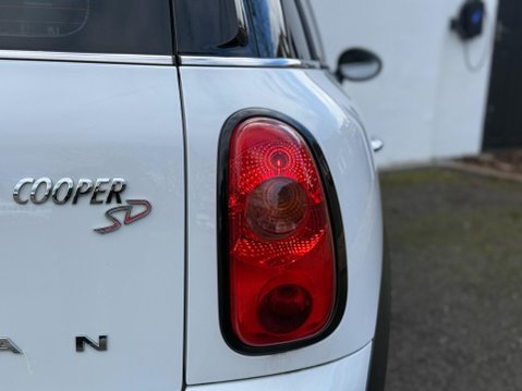 Mini Countryman 2.0 Cooper SD Auto ALL4 Euro 5 5dr 32