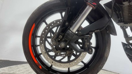 KTM Duke 2020 ONLY 10K RUNNING PROJECT BIKE SPARES OR REPAIR 125CC 18