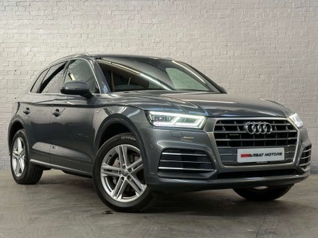Audi Q5 2.0 Q5 S Line 40 TDI Quattro Semi-Auto 4WD 5dr