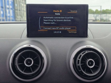 Audi A3 1.4 TFSI Sport Sportback 5dr Petrol Manual Euro 6 (s/s) (Nav) (125 ps) 29