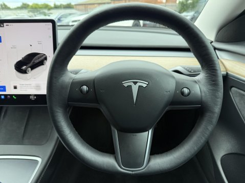 Tesla Model 3 (Dual Motor) Long Range Saloon 4dr Electric Auto 4WDE (346 ps) 35