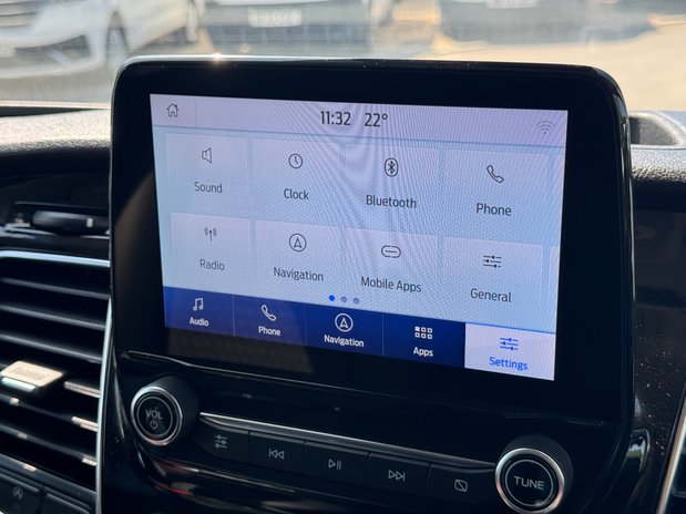 Ford Transit Custom AUTO Crew Cab SWB L1H1 320 Sport Air Con Camera Nav NO VAT SELECT 34