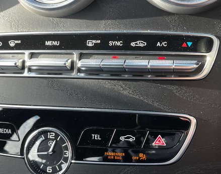 Mercedes-Benz C Class 2.0 C 300 AMG Line Premium Auto 4dr 58