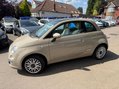 Fiat 500 1.2 ECO Lounge Euro 6 (s/s) 3dr 4