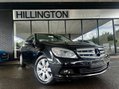 Mercedes-Benz C Class 1.8 C180 BlueEfficiency Executive SE Auto Euro 5 4dr 3