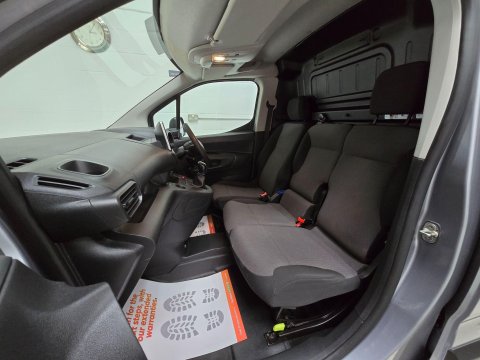 Citroen Berlingo 1.6 BlueHDi 1000 Enterprise M SWB Euro 6 (s/s) 5dr 36