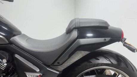 MBP C 2024 ONLY 3K 1 OWNER CRUISER BIKE 1000CC TOURER BIKE 10