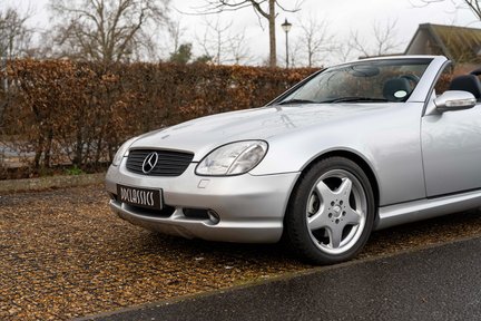 Mercedes-Benz SLK 320 17