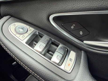 Mercedes-Benz C Class 2.1 C220d AMG Line G-Tronic+ Euro 6 (s/s) 5dr 23