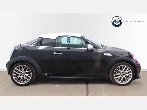 Mini Coupe 1.6 Cooper S Euro 5 (s/s) 2dr 2