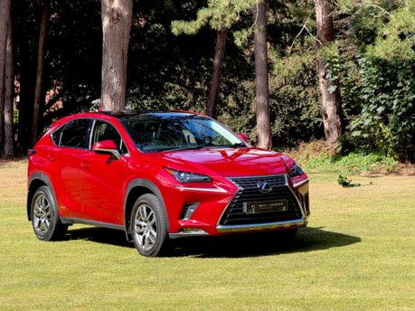 Lexus NX 300H LUXURY 1