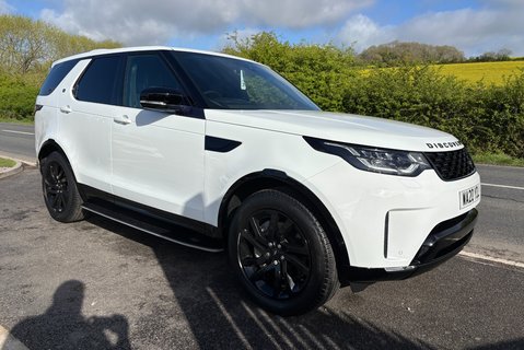 Land Rover Discovery SD6 36 Commercial HSE 5