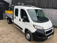 Peugeot Boxer BLUEHDI TIPPER CREW 335 L3 1