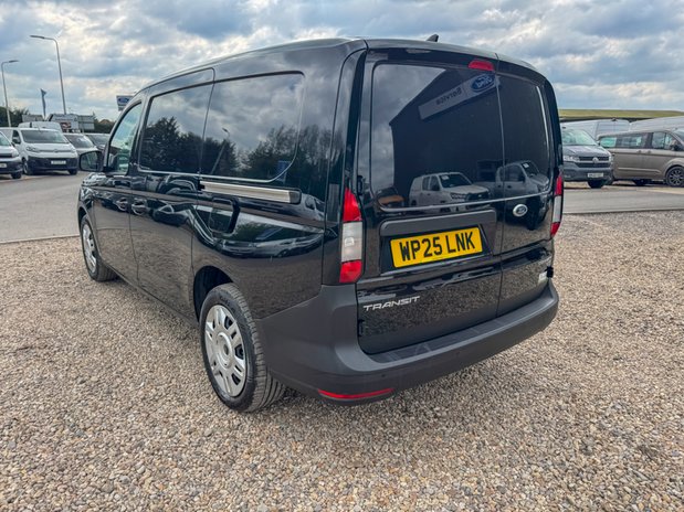 Ford Transit Connect AUTO LWB [SOLD CR] L2H1 Low Roof PHEV Trend 250 Air Con Nav Sensors EURO 6 10