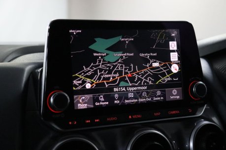 Nissan Juke DIG-T N-CONNECTA DCT 38