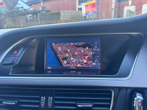 Audi A4 S4 QUATTRO 16