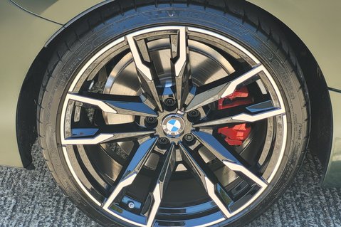 BMW Z4 Z4 M40I Handschalter Edition 24
