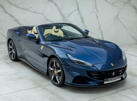 Ferrari Portofino M 12