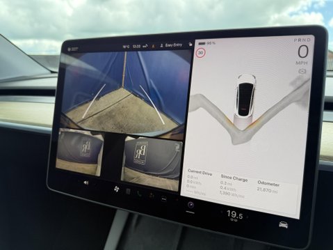 Tesla Model Y SUV 5dr Electric Auto RWD (346 ps) 41