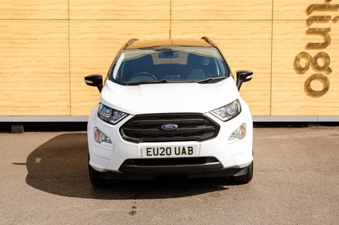 Ford Ecosport ST-LINE 5