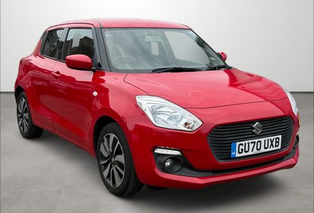 Suzuki Swift 1.2 Dualjet SHVS SZ-T 5dr