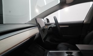 Tesla Model 3 LONG RANGE AWD Ryzen GROK AI One Owner Heat Pump Adaptive LEDs VAT Q 21