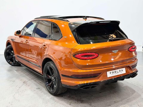 Bentley Bentayga 4.0 V8 SUV 5dr Petrol Auto 4WD Euro 6 (s/s) (550 ps) 21