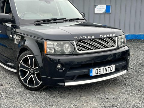 Land Rover Range Rover Sport 3.0 TD V6 Autobiography Sport CommandShift 4WD Euro 5 5dr 50