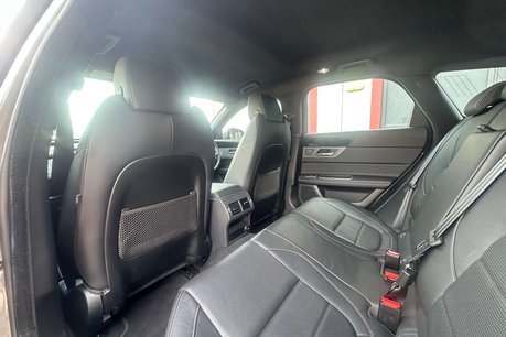 Jaguar XF 2.0d R-Sport Sportbrake 5dr Diesel Auto Euro 6 (s/s) (163 ps) 26