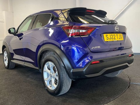 Nissan Juke 1.0 Juke N-Connecta DiG-T 5dr 3