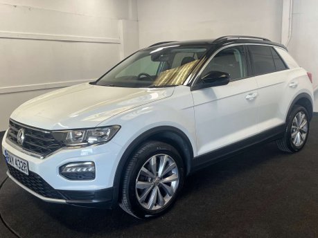 Volkswagen T-Roc 1.5 T-Roc SE TSi Evo Semi-Auto 5dr