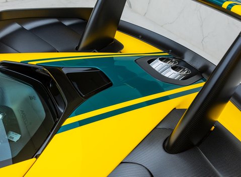 McLaren Senna GTR LM 76