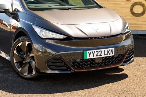 Cupra Born V2 11