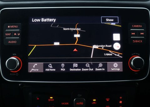 Nissan LEAF Leaf Takna 5dr 25